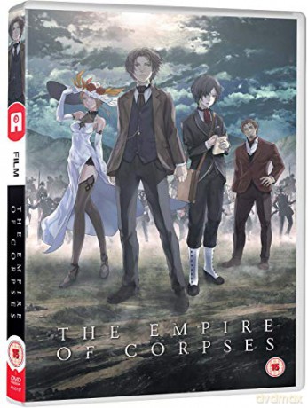 Project Itoh - Empire Of Corpses [DVD]