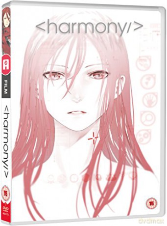 Project Itoh - Harmony [DVD]