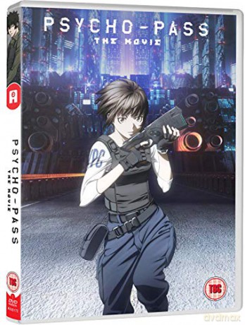 Psycho Pass - The Movie [DVD]
