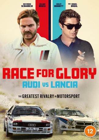 Race For Glory - Audi Vs Lancia [DVD]