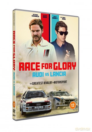 Race For Glory - Audi Vs Lancia [DVD]