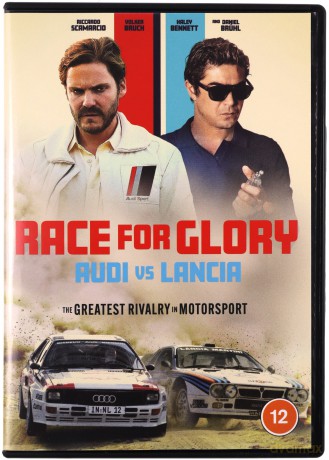 Race For Glory - Audi Vs Lancia [DVD]