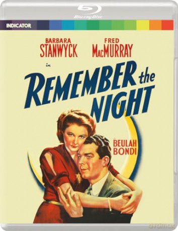 Remember The Night [Blu-Ray]