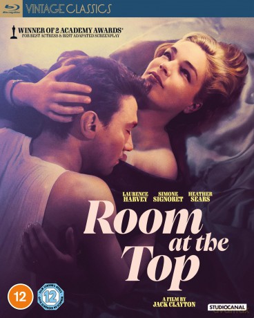 Room At The Top (Miejsce na górze) [Blu-Ray]