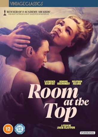 Room At The Top (Miejsce na górze) [DVD]