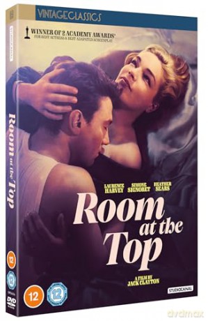 Room At The Top (Miejsce na górze) [DVD]