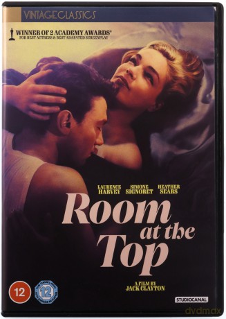 Room At The Top (Miejsce na górze) [DVD]