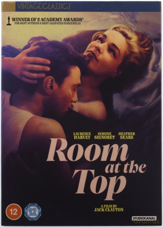 Room At The Top (Miejsce na górze) [DVD]