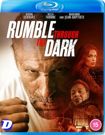 Rumble Through The Dark [Blu-Ray]