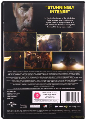 Rumble Through The Dark [DVD]