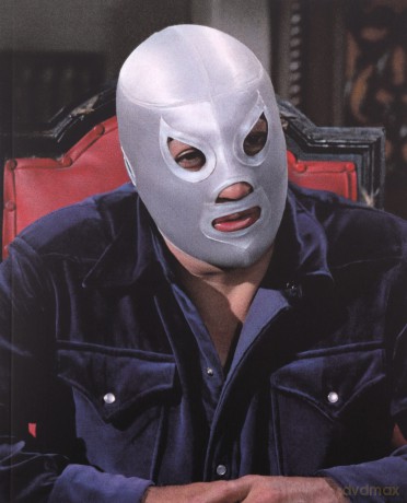 Santo Vs The Riders Of Terror [Blu-Ray]