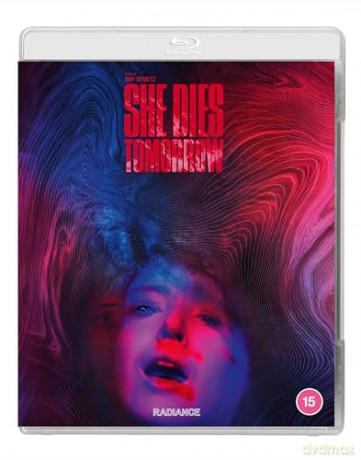 She Dies Tomorrow (Ona jutro umrze) [Blu-Ray]