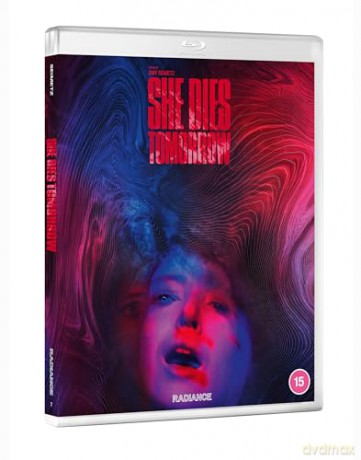 She Dies Tomorrow (Ona jutro umrze) [Blu-Ray]
