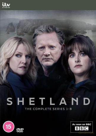 Shetland Series 1 to 8 [DVD]