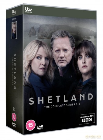 Shetland Series 1 to 8 [DVD]