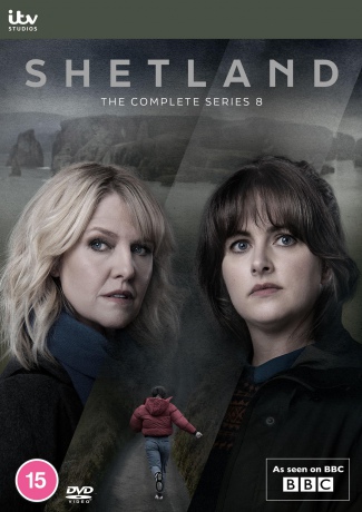Shetland Series 8 [2DVD]