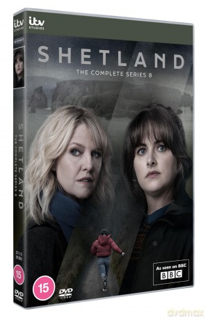 Shetland Series 8 [2DVD]