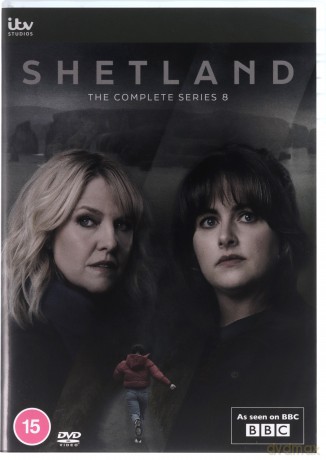 Shetland Series 8 [2DVD]