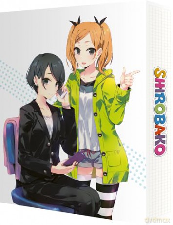 Shirobako Limited Collectors Edition [3xBlu-Ray]