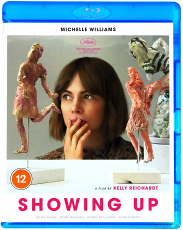 Showing Up [Blu-Ray]