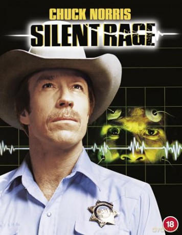 Silent Rage (Utajona furia) [Blu-Ray]