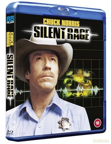 Silent Rage (Utajona furia) [Blu-Ray]