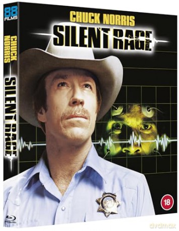Silent Rage (Utajona furia) [Blu-Ray]