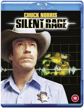 Silent Rage (Utajona furia) [Blu-Ray]