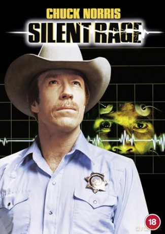 Silent Rage (Utajona furia) [DVD]