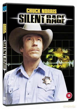 Silent Rage (Utajona furia) [DVD]