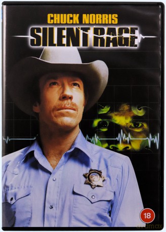 Silent Rage (Utajona furia) [DVD]