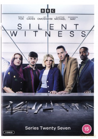Silent Witness Series 27 (Milczący świadek) [DVD]