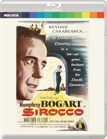 Sirocco [Blu-Ray]