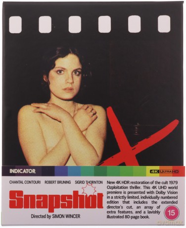 Snapshot [Blu-Ray 4K]