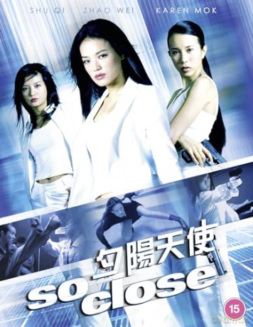 So Close (Zabójcze trio) [Blu-Ray]