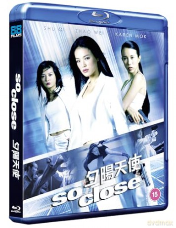 So Close (Zabójcze trio) [Blu-Ray]