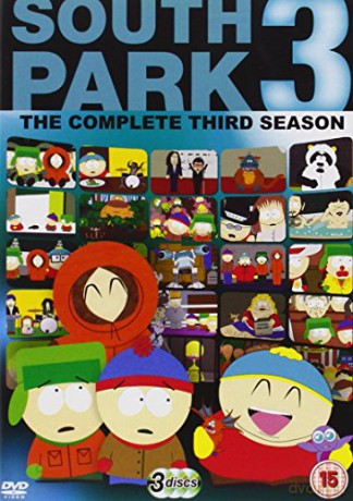 South Park Season 3 [DVD]