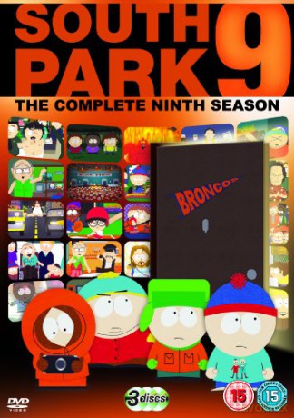 South Park Season 9 [DVD]
