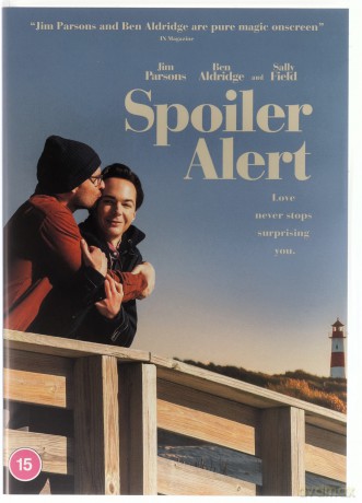 Spoiler Alert [DVD]