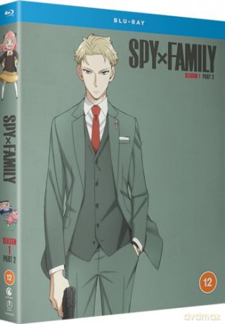 Spy x Family Part 2 [Blu-Ray]
