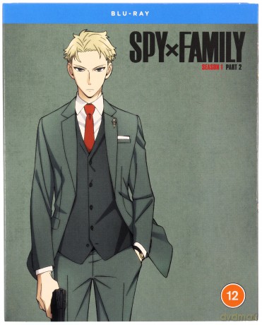 Spy x Family Part 2 [Blu-Ray]