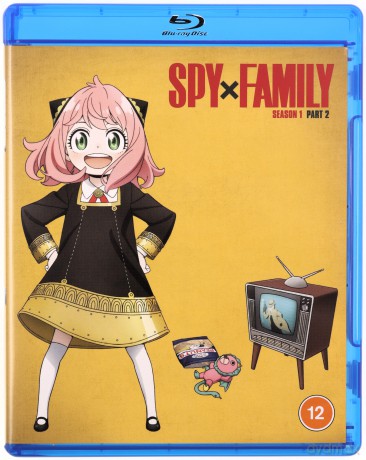 Spy x Family Part 2 [Blu-Ray]