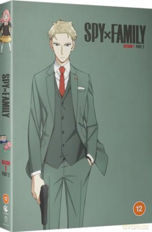 Spy x Family Part 2 [DVD]