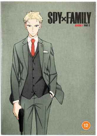 Spy x Family Part 2 [DVD]