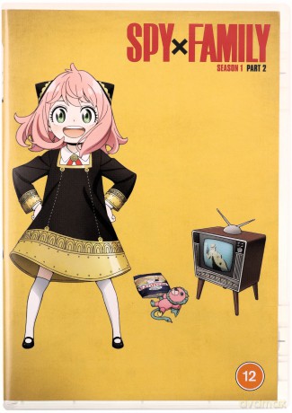 Spy x Family Part 2 [DVD]