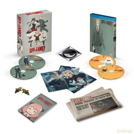Spy x Family Part 2 [Blu-Ray]