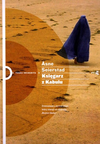 Księgarz Z Kabulu - Asne Seierstad [KSIĄŻKA]