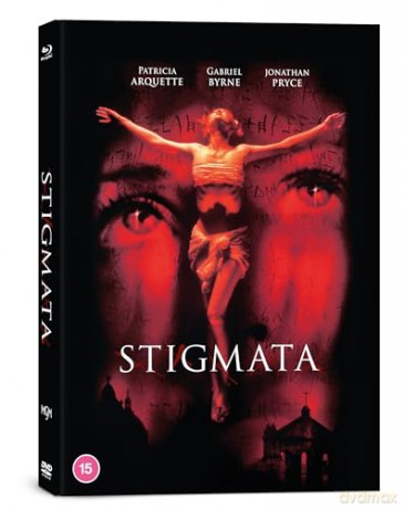 Stigmata (Mediabook) (Stygmaty) [Blu-Ray]