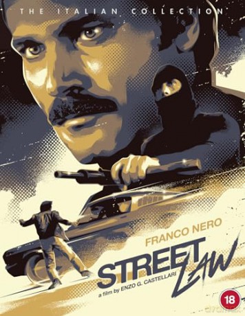 Street Law (Uliczne Prawo) [Blu-Ray]
