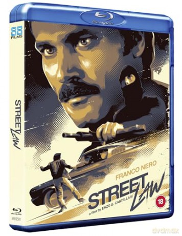 Street Law (Uliczne Prawo) [Blu-Ray]